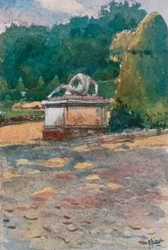 Der sterbende Gallier, Versailles